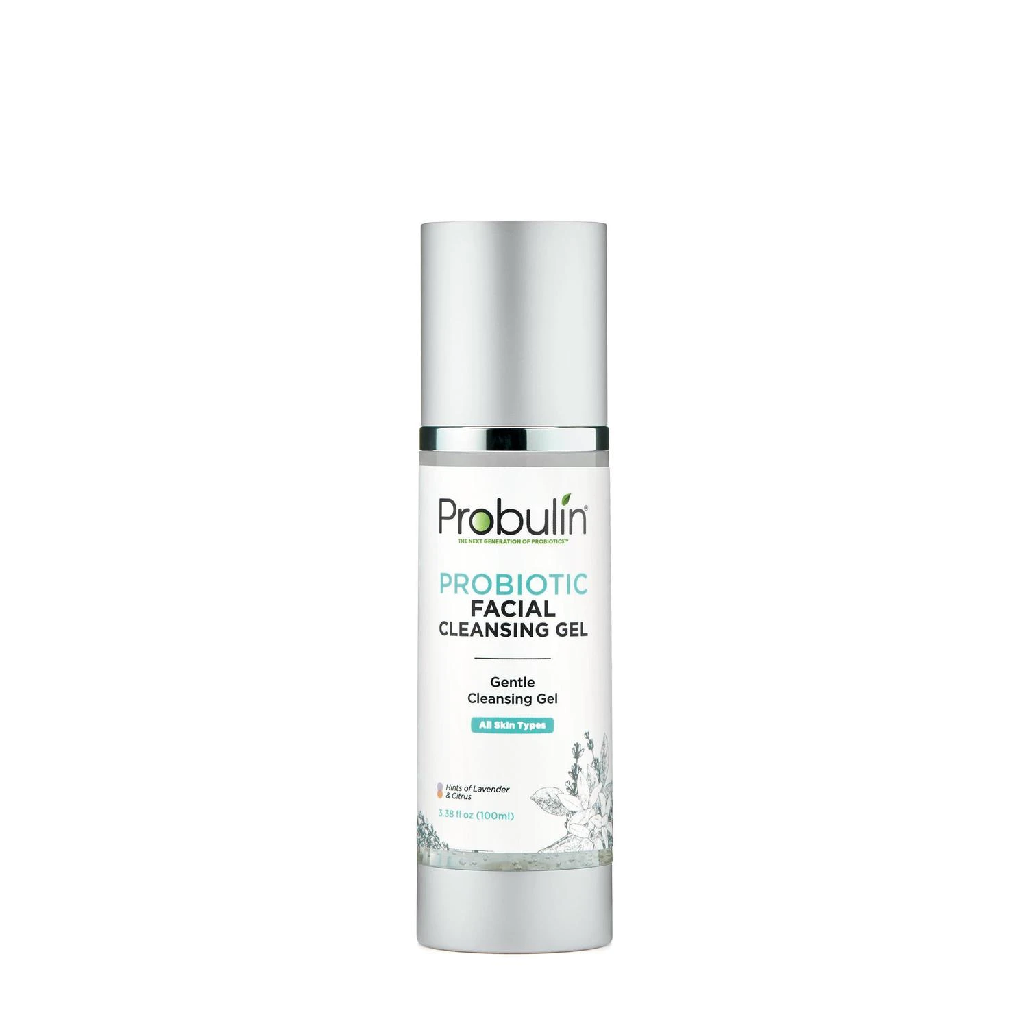 商品Probulin®|Probulin® Probiotic Facial Cleansing Gel,价格¥163,第1张图片