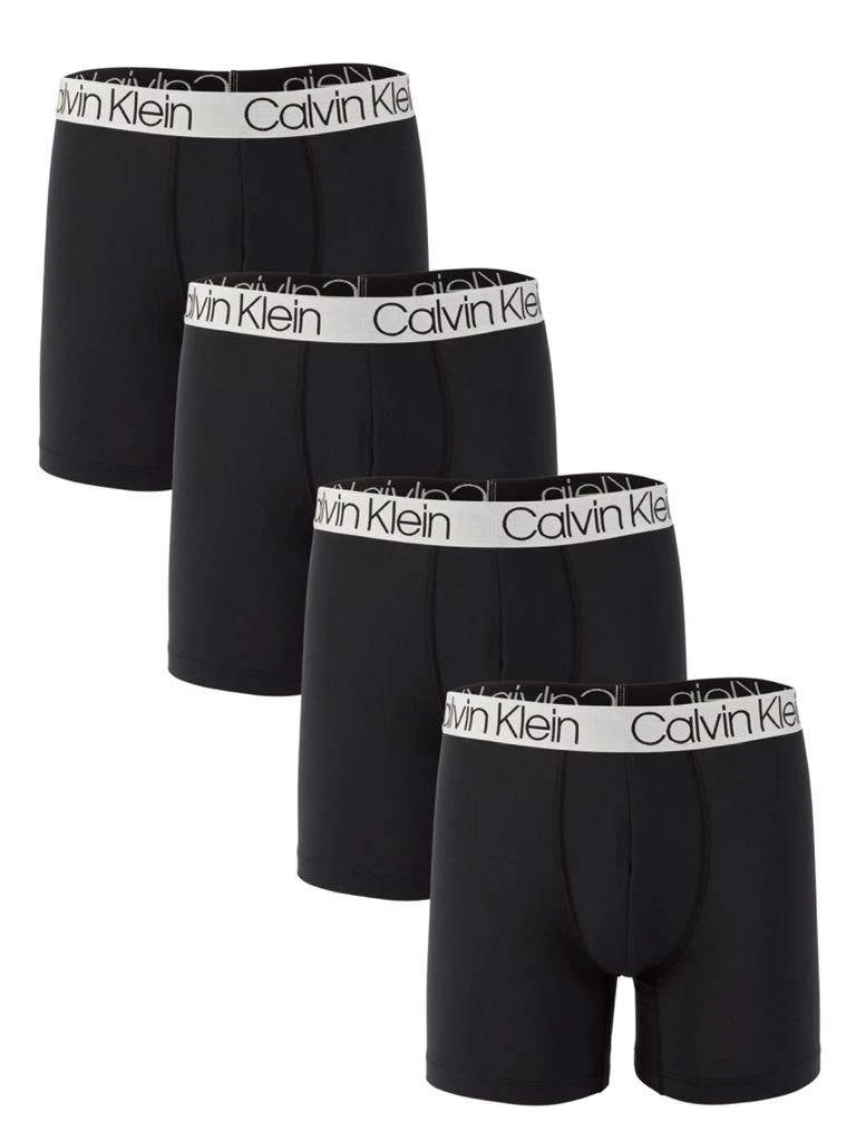 商品Calvin Klein|Multi-Pack Boxer Briefs,价格¥197,第1张图片
