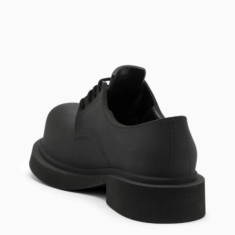 商品Balenciaga|Black EVA Steroid Derby,价格¥6680,第4张图片详细描述