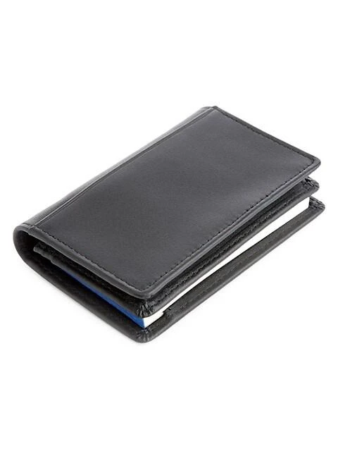 商品ROYCE New York|Leather Organizer,价格¥707,第1张图片