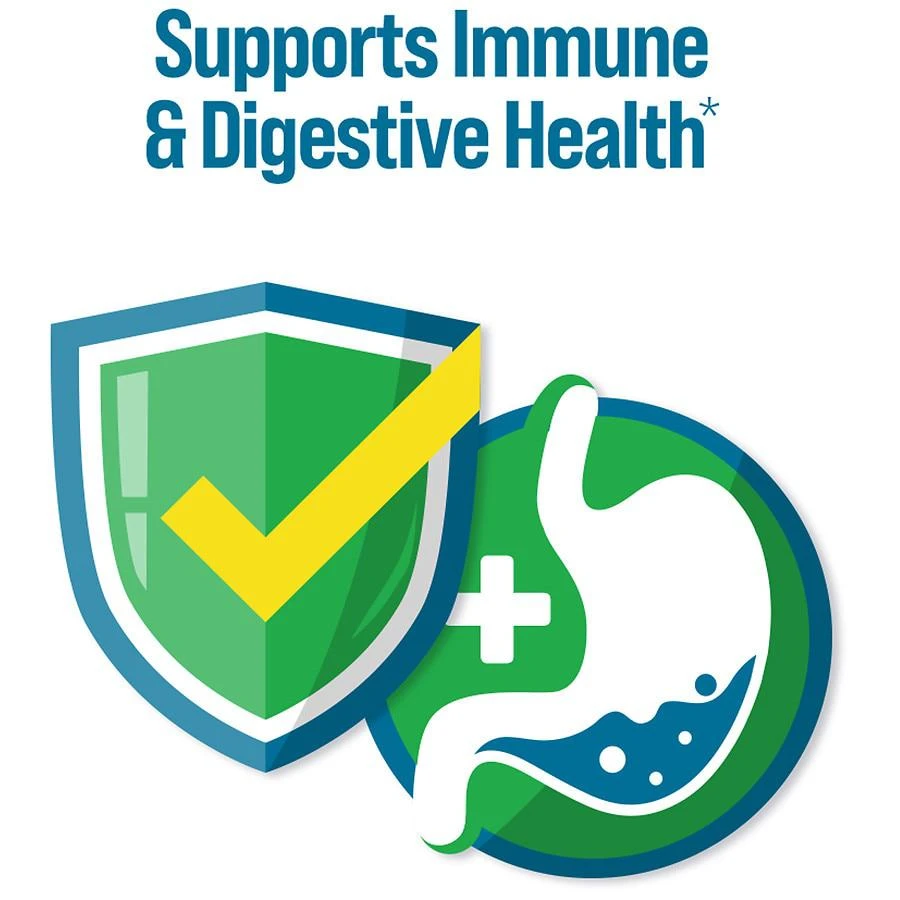 Kids Multivitamin + Probiotic Gummies, Digestive + Immune Support Peach-Orange & Mixed Berry Flavor 商品
