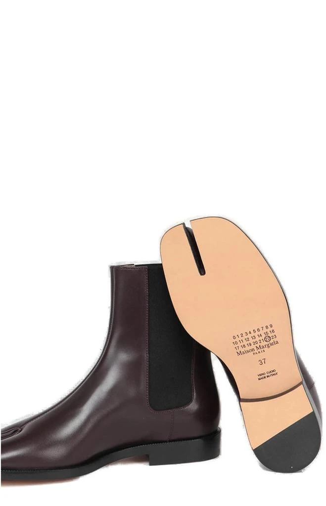 商品MAISON MARGIELA|Maison Margiela Tabi Chelsea Boots,价格¥8081,第4张图片详细描述