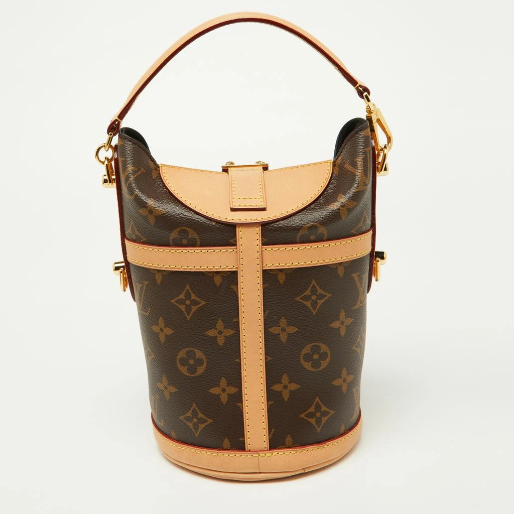 商品[二手商品] Louis Vuitton|Louis Vuitton Monogram Canvas Duffle Bag,价格¥17944,第4张图片详细描述