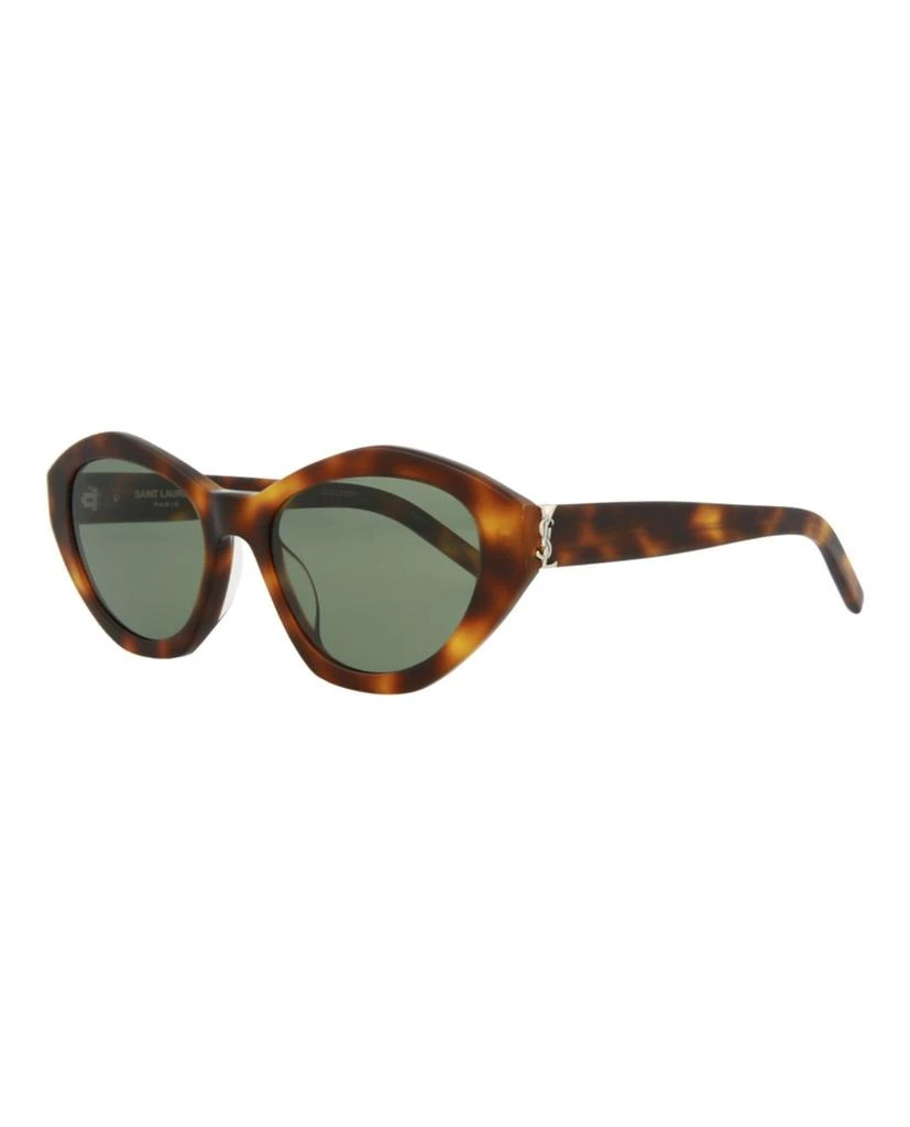 商品Yves Saint Laurent|Cat Eye-Frame Acetate Sunglasses,价格¥1008,第2张图片详细描述