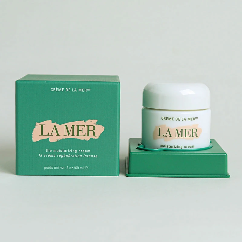 商品La Mer|海蓝之谜经典面霜精华乳霜凝霜30ml/60ml/100ml补水保湿抗老修护【香港直邮】,价格¥842,第1张图片