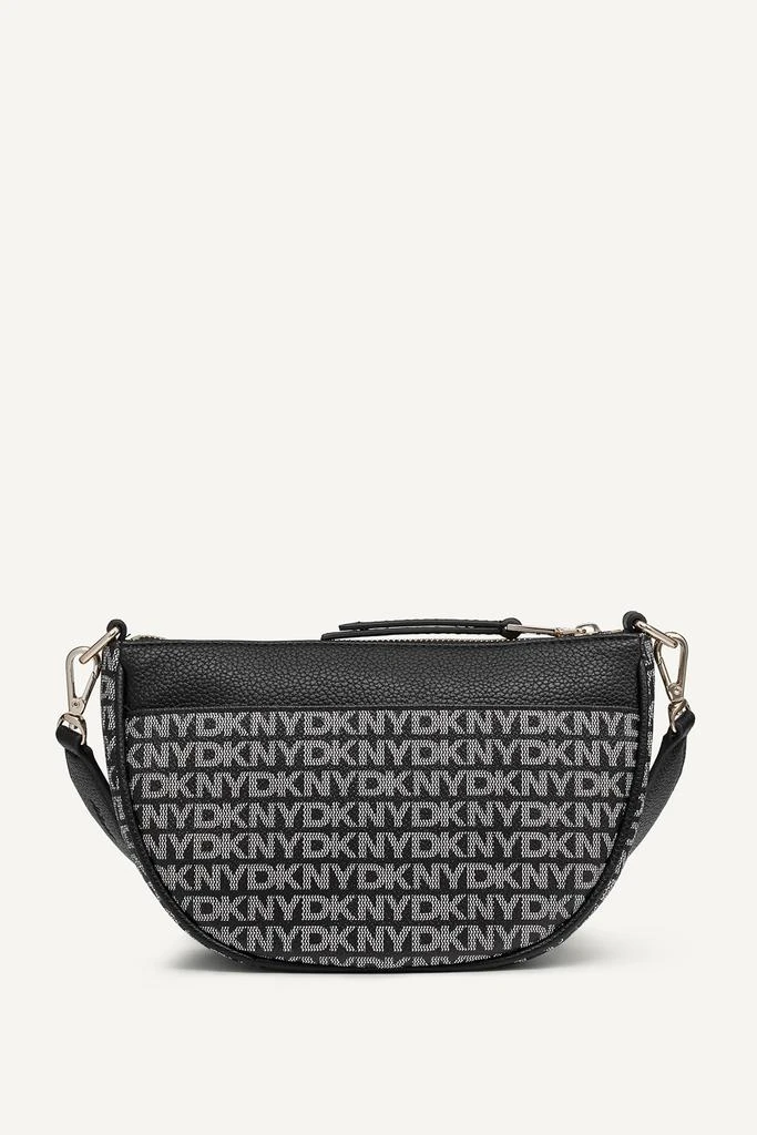 商品DKNY|ZOIE LOGO PANELED CROSSBODY BAG,价格¥812,第4张图片详细描述
