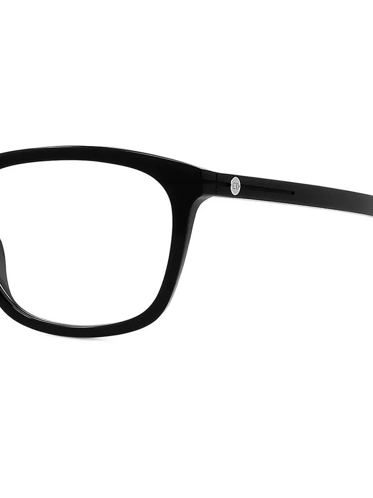 商品Dior|DiorEssentialO NU 57MM Plastic Square Optical Glasses,价格¥2003,第3张图片详细描述