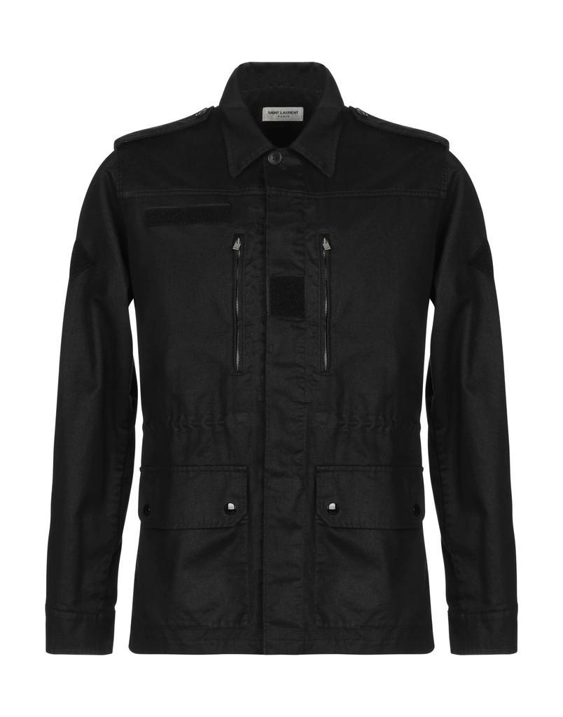 商品Yves Saint Laurent|Denim jacket,价格¥10162,第1张图片