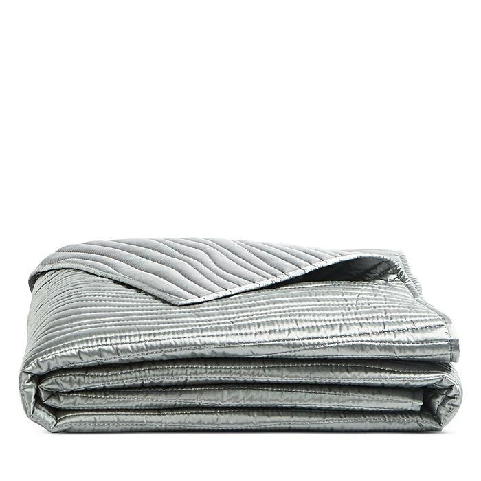 商品Hudson|Palmetto Cotton Silk Coverlet, Queen - 100% Exclusive,价格¥1555,第1张图片