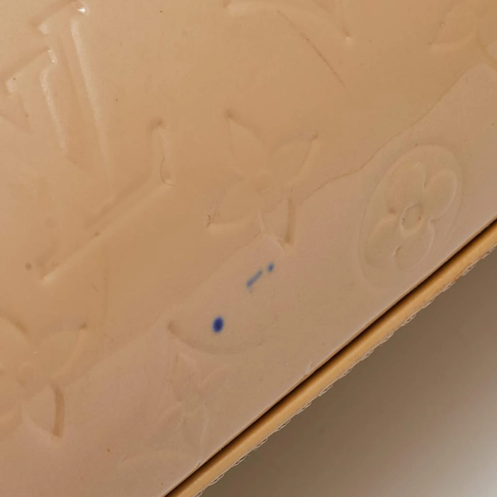 Louis Vuitton Blanc Corail Monogram Vernis Brea GM Bag 商品