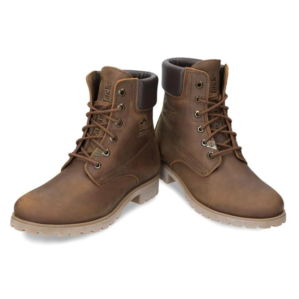 商品PANAMA JACK|Panama Jack Panama 03 B168 - Women's Leather Ankle Boots,价格¥1586,第2张图片详细描述