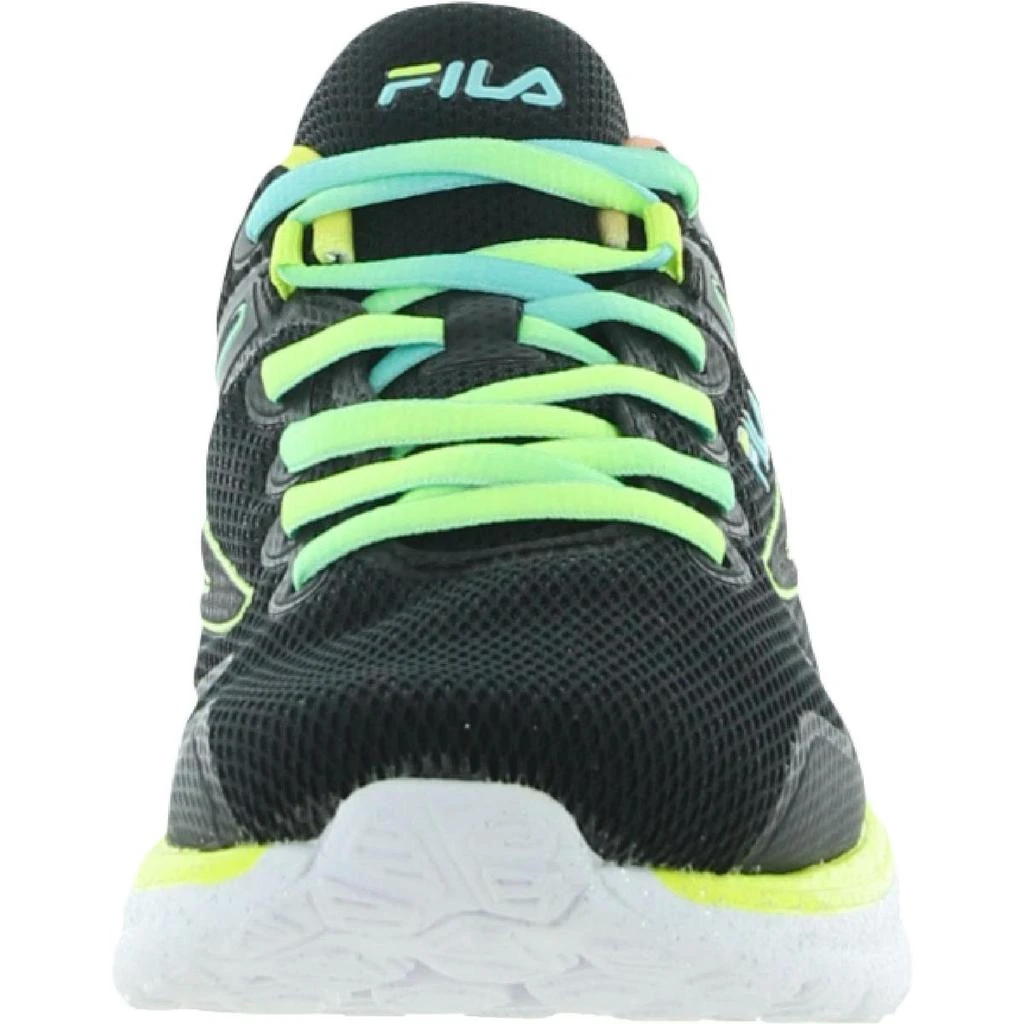 商品Fila|Fila Girls Tactician Gym Fitness Running Shoes,价格¥167,第3张图片详细描述