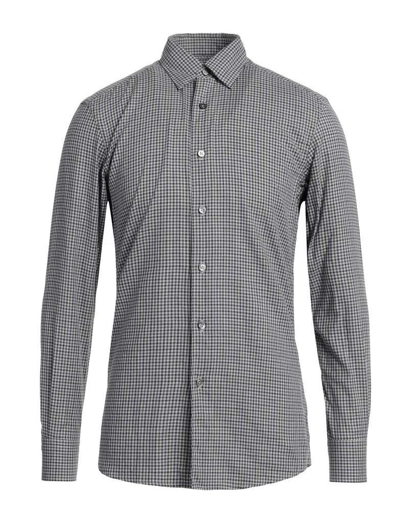 商品Zegna|Checked shirt,价格¥540,第1张图片