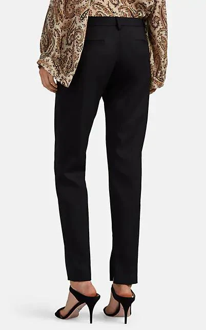 商品Nili Lotan|Leo Wool Slim Trousers,价格¥3655,第3张图片详细描述