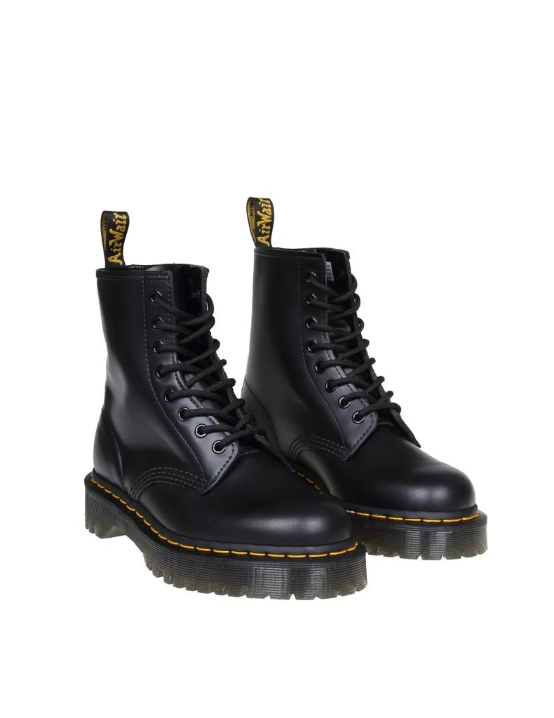 商品Dr. Martens|Dr. Martens Dr.martens Bex In Leather Color Black,价格¥1184,第2张图片详细描述