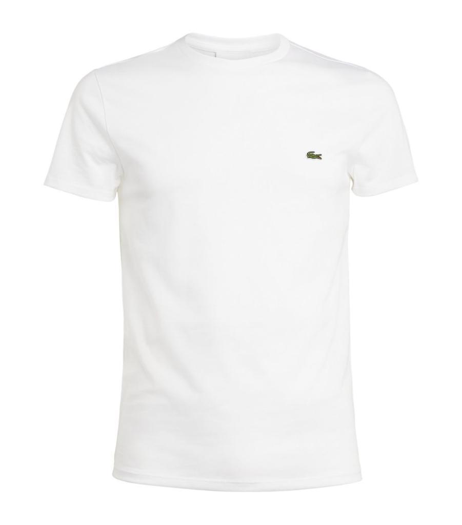 商品Lacoste|Pima Cotton T-Shirt,价格¥454,第1张图片