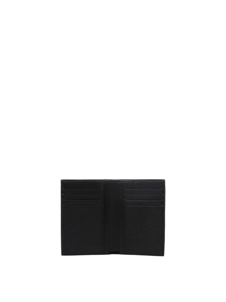 商品Kiton|Card holder with embroidery,价格¥1350,第5张图片详细描述