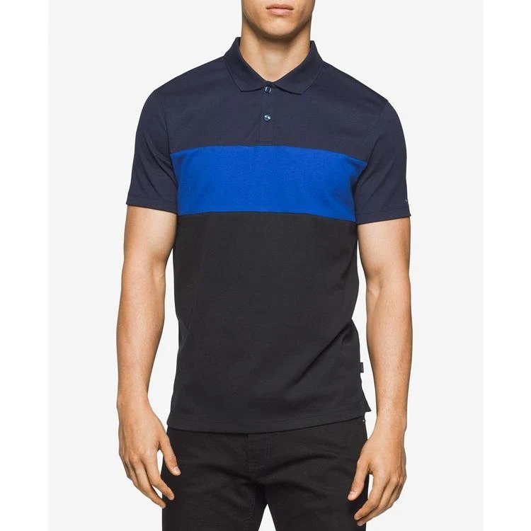 商品Calvin Klein|男式 POLO衫,价格¥180,第2张图片详细描述