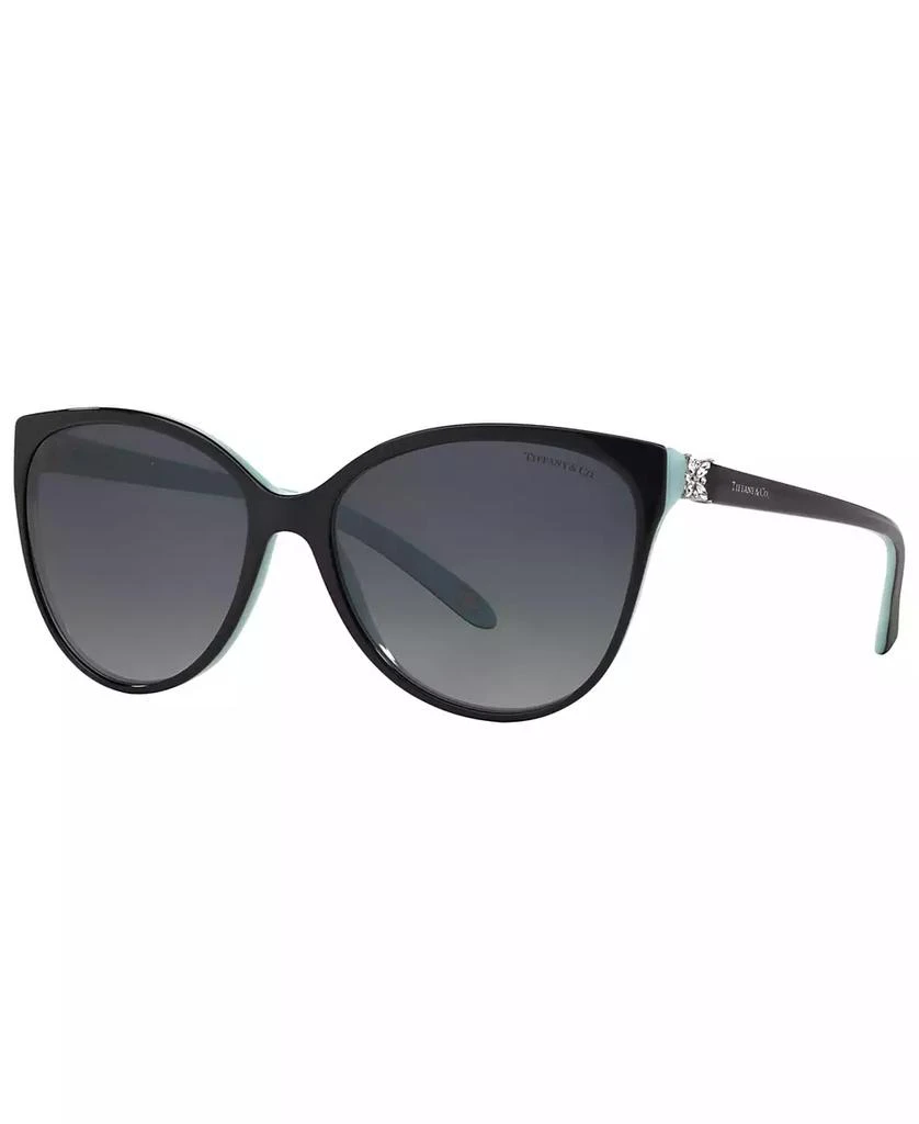 商品Tiffany & Co.|Polarized Sunglasses, TF4089BP,价格¥2472,第1张图片