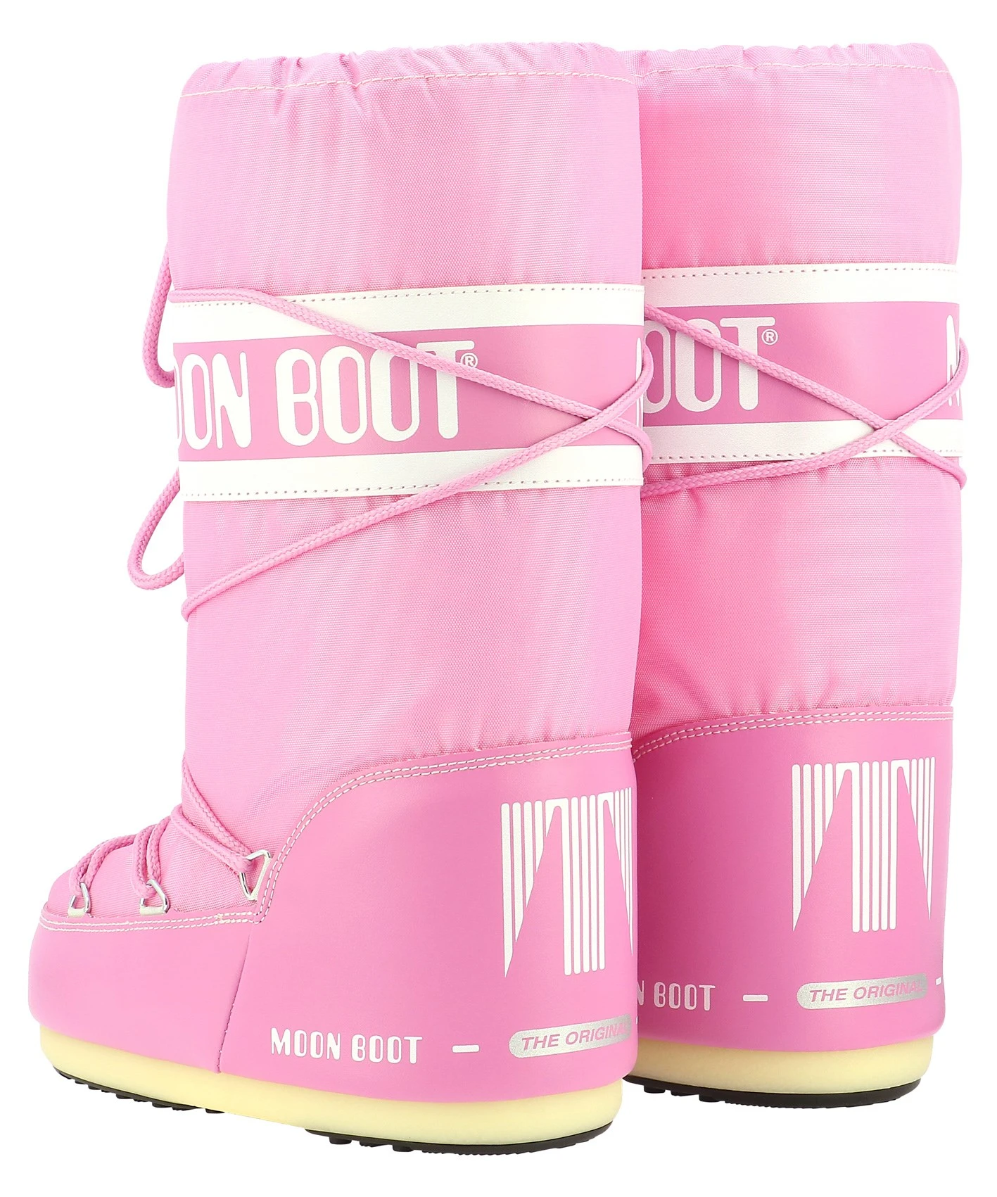 Moon Boot 女士靴子 14004400063-0 粉红色 商品