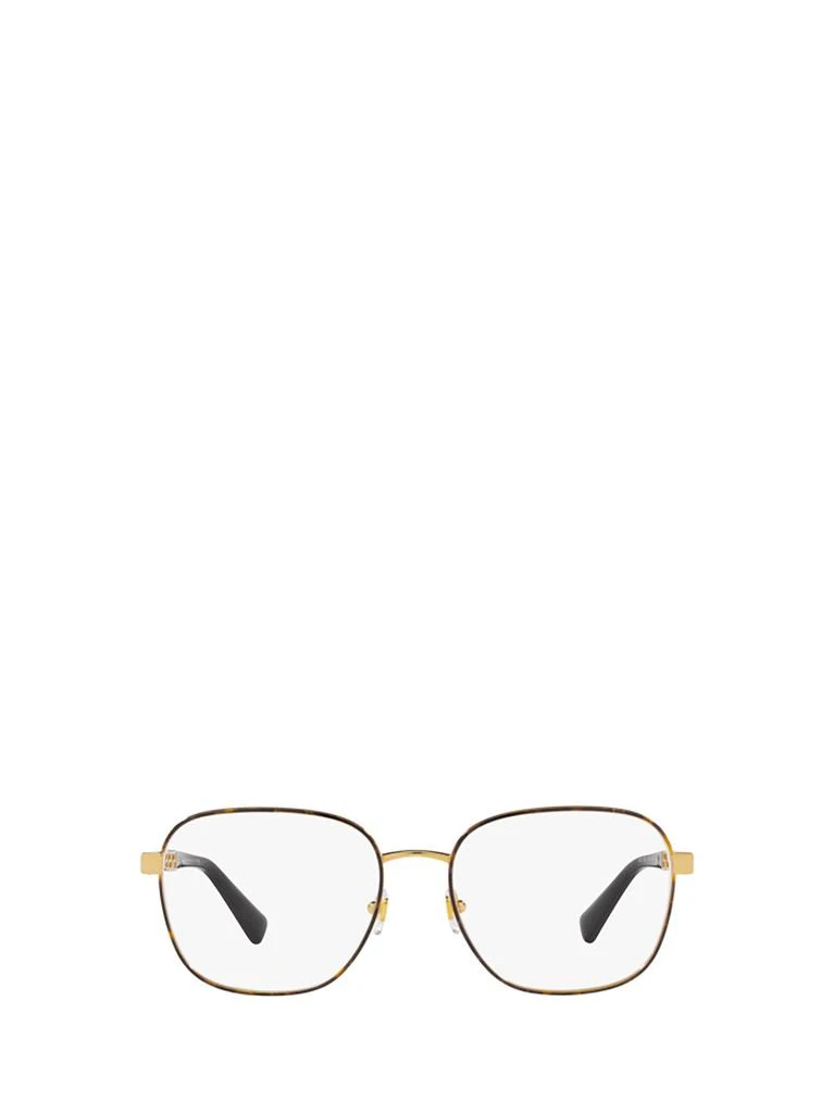 商品Versace|Versace Eyewear Round Frame Glasses,价格¥1352,第1张图片