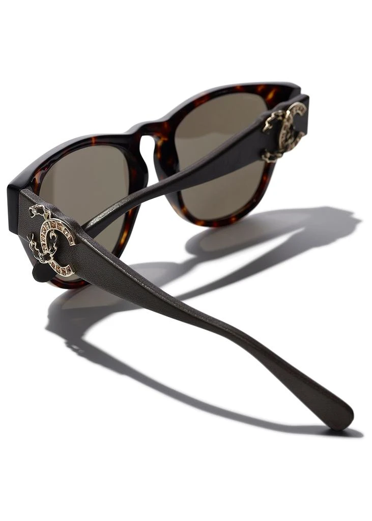 商品Chanel|Square sunglasses,价格¥5332,第4张图片详细描述