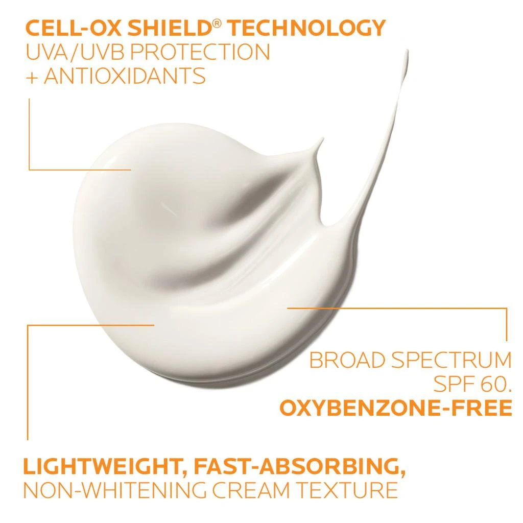 商品La Roche Posay|Anthelios Melt-In Milk Sunscreen Lotion SPF 60,价格¥287,第2张图片详细描述