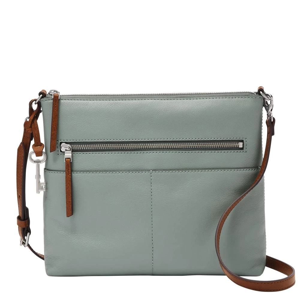 商品Fossil|Fiona Leather Crossbody,价格¥1120,第2张图片详细描述