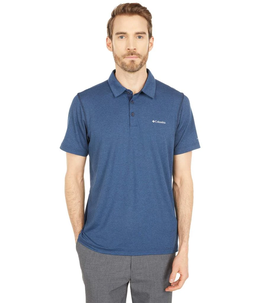 商品Columbia|Tech Trail Polo,价格¥228,第1张图片