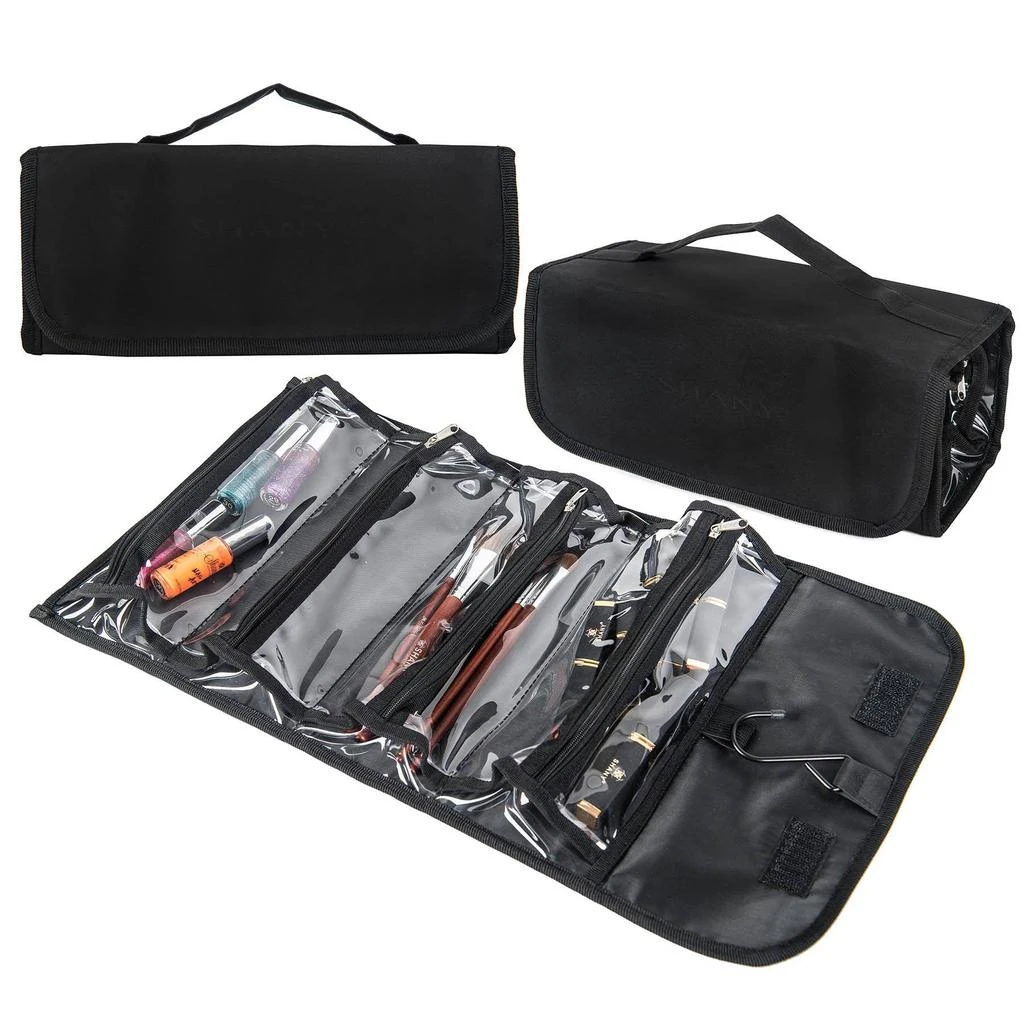 商品SHANY|Jet Setter Rolling Hanged Storage Bag - For Travel and at Home Use,价格¥149,第1张图片