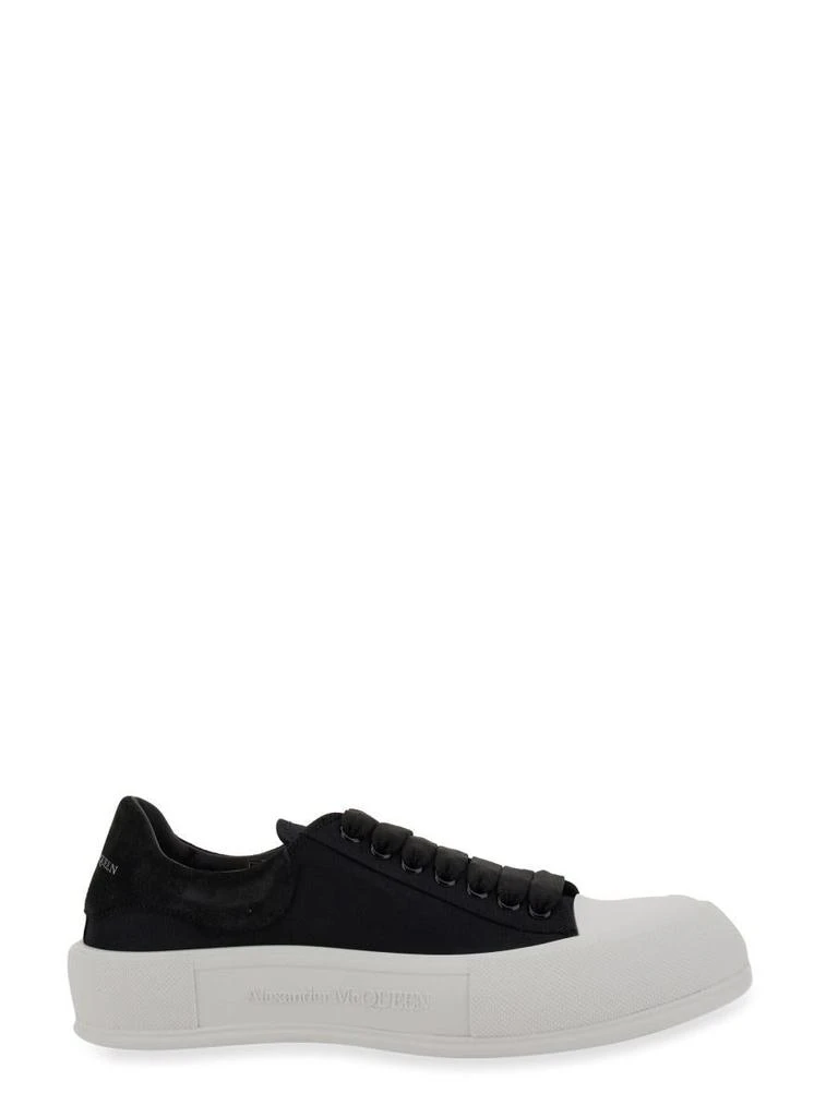 商品Alexander McQueen|ALEXANDER MCQUEEN SKATE SNEAKER,价格¥3005,第1张图片