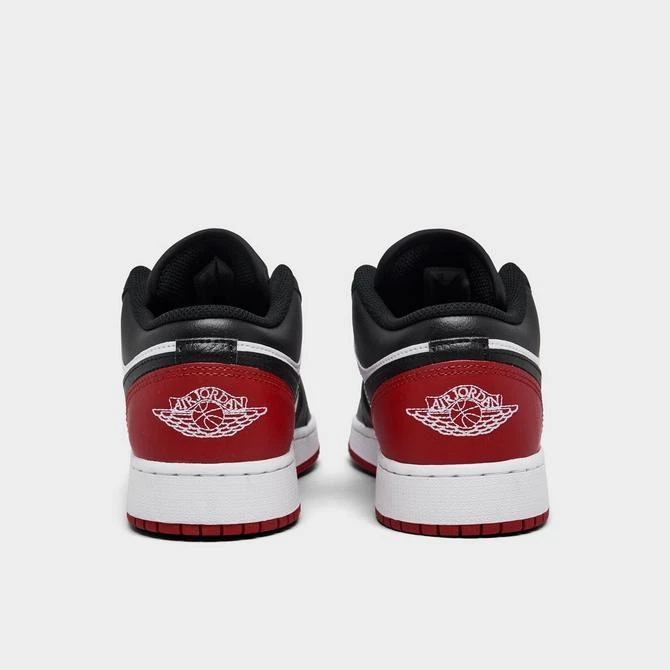 Big Kids' Air Jordan Retro 1 Low Casual Shoes 商品