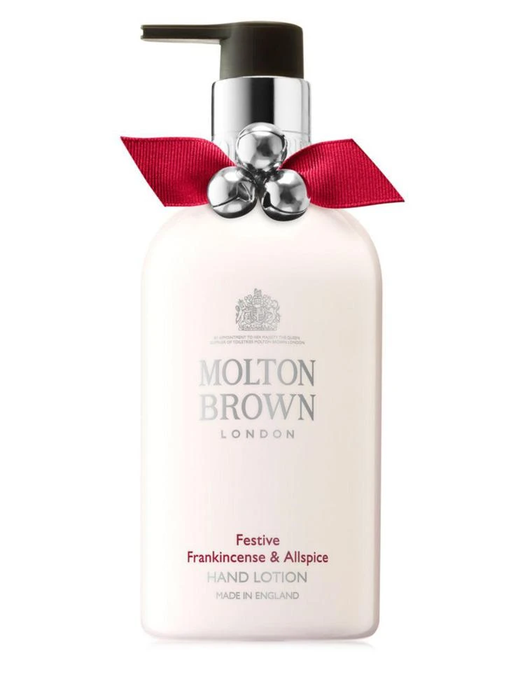 商品Molton Brown|乳香&多香果护手乳液 - 圣诞款,价格¥190,第1张图片