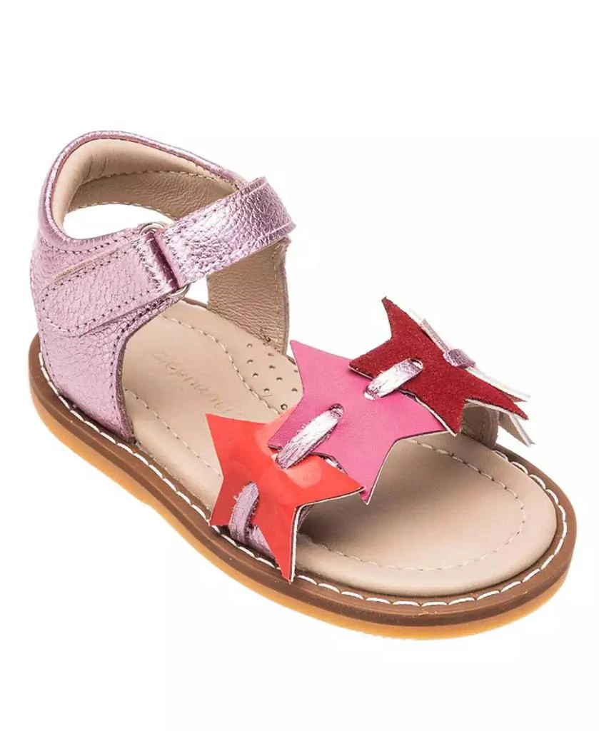 商品Elephantito|Toddler Stars Sandal,价格¥492,第3张图片详细描述