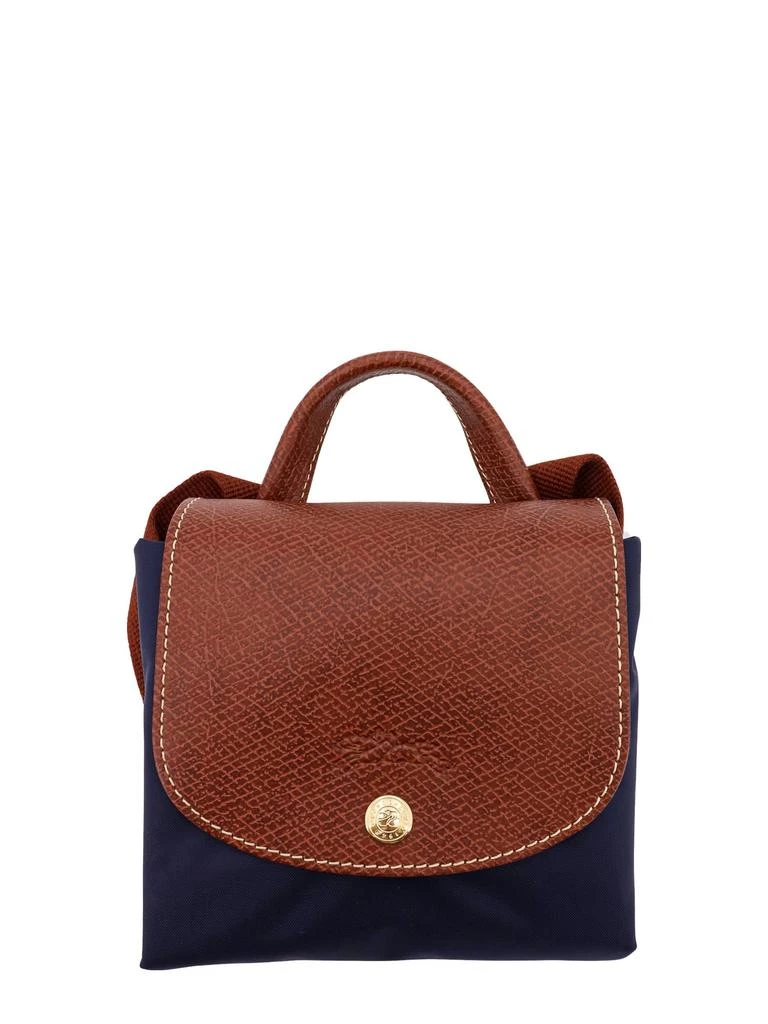 商品Longchamp|Backpack Le Pliage,价格¥1145,第1张图片
