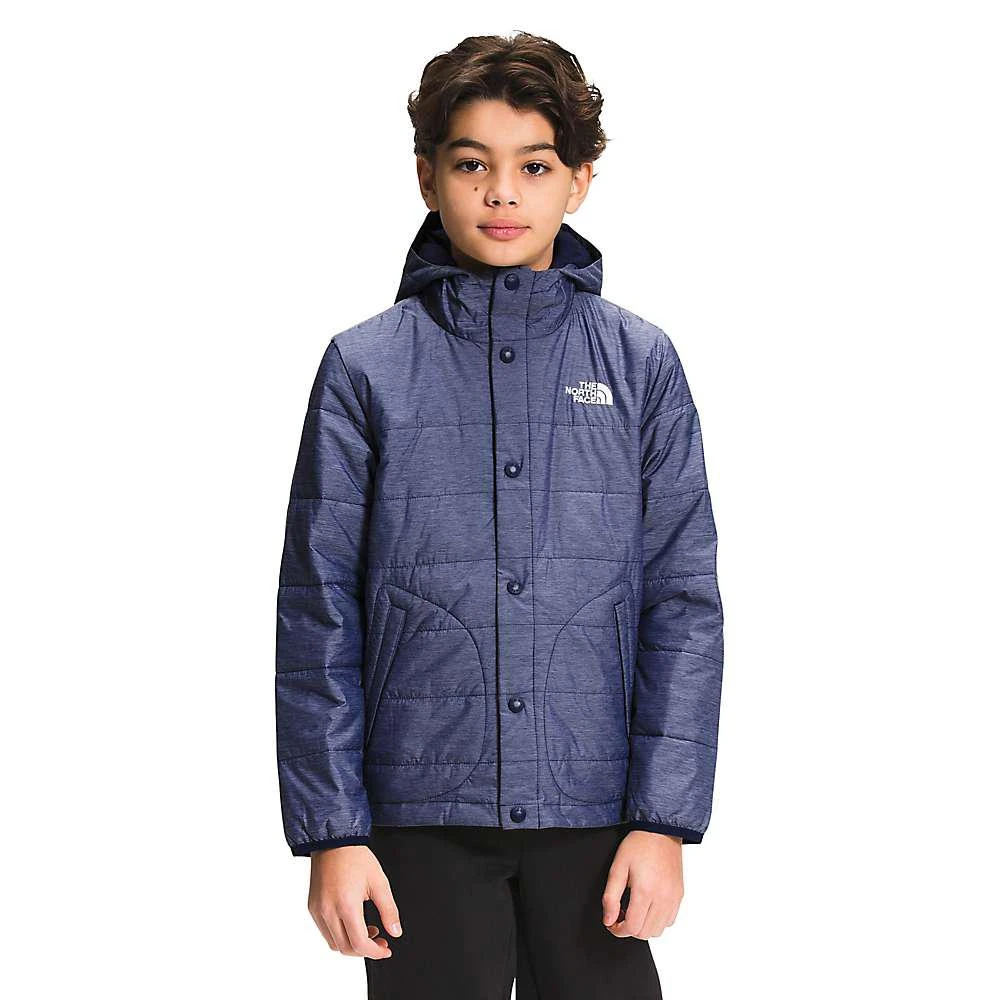 商品The North Face|Boys' Lightweight Insulated Jacket,价格¥366,第1张图片