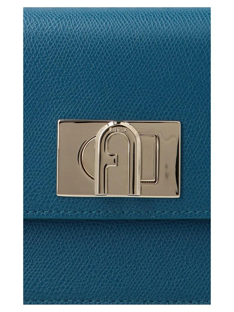 商品Furla|Furla 1927 Twist-Lock Mini Crossbody Bag,价格¥1355,第3张图片详细描述