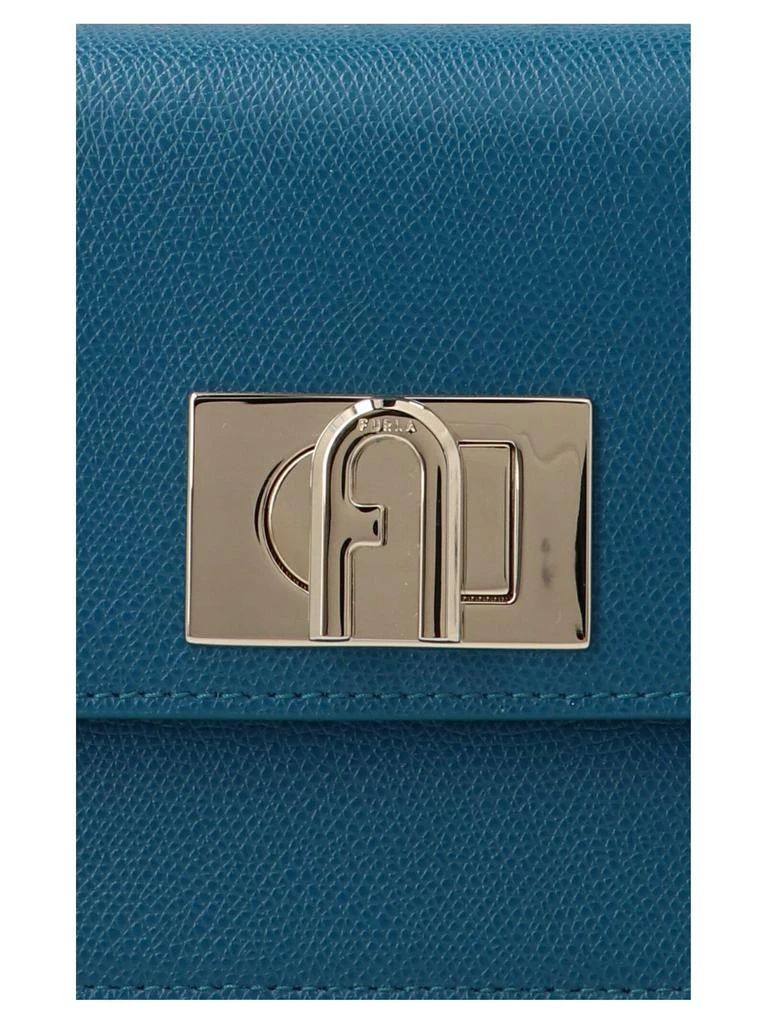 商品Furla|Furla 1927 Twist-Lock Mini Crossbody Bag,价格¥1203,第3张图片详细描述