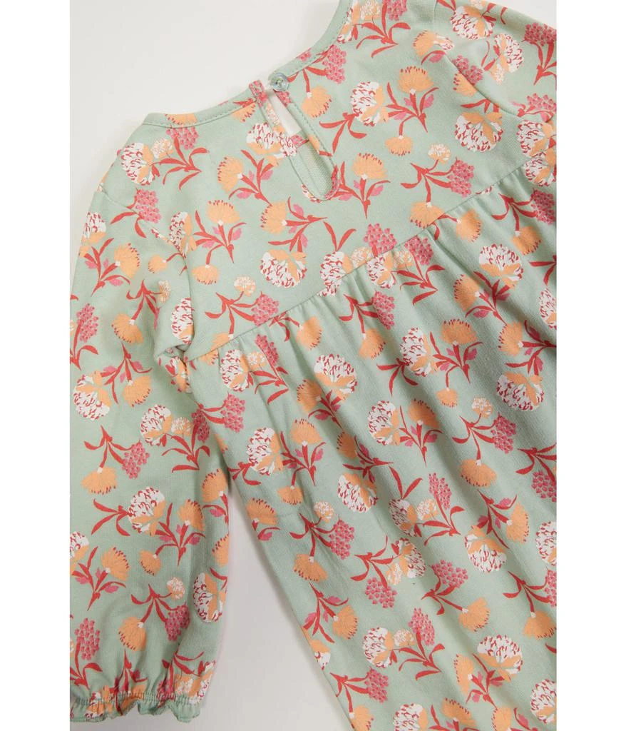 商品PEEK|Floral Print Coverall (Infant),价格¥185,第2张图片详细描述