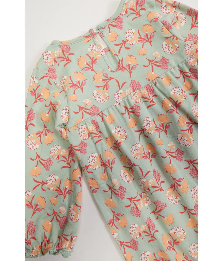 商品PEEK|Floral Print Coverall (Infant),价格¥183,第2张图片详细描述