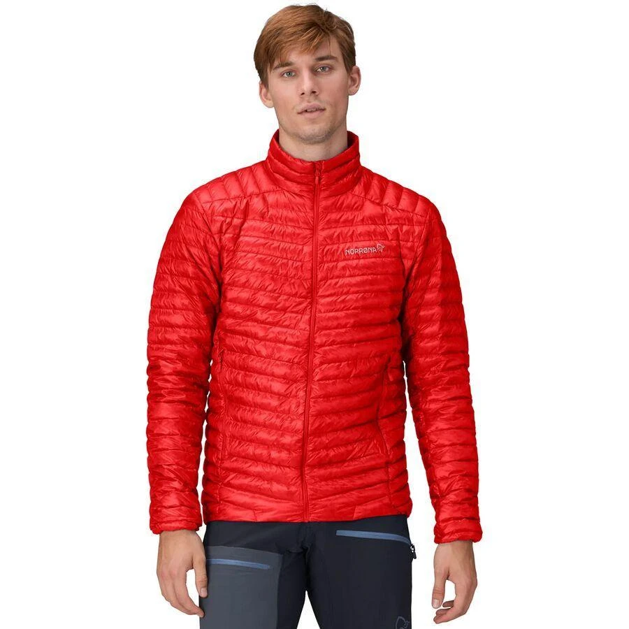 商品Norrøna|Trollveggen Superlight Down800 Jacket - Men's,价格¥2275,第1张图片