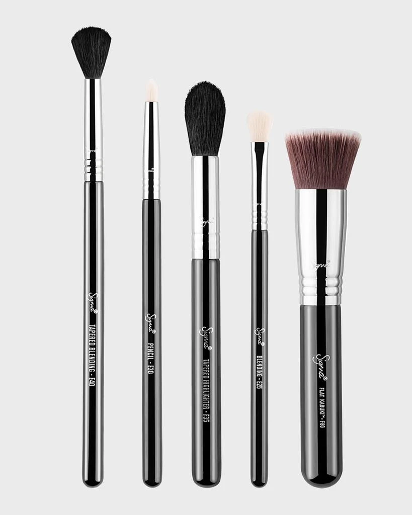 商品Sigma Beauty|Most Wanted Set ($92 Value),价格¥603,第1张图片