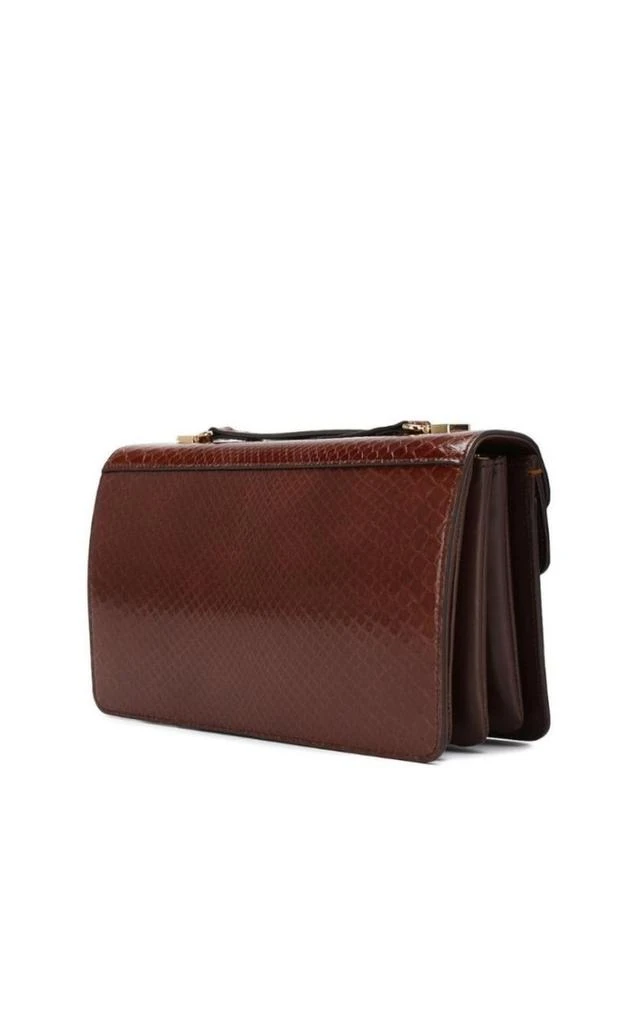 Small Python Shoulder Bag 商品
