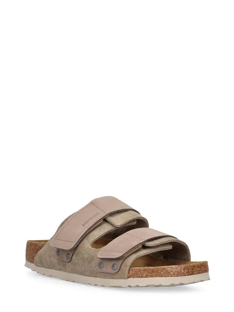 商品Birkenstock|Uji Suede Sandals,价格¥1042,第2张图片详细描述