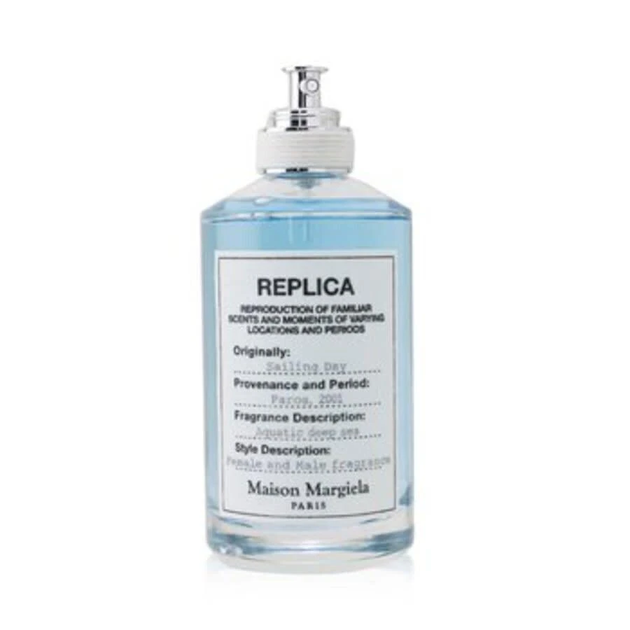 商品MAISON MARGIELA|Maison Margiela Replica Sailing Day Unisex EDT,价格¥645,第1张图片