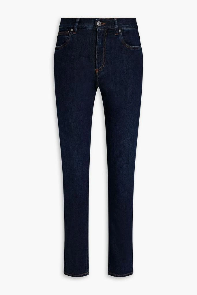 商品Zegna|Slim-fit denim jeans,价格¥593,第1张图片