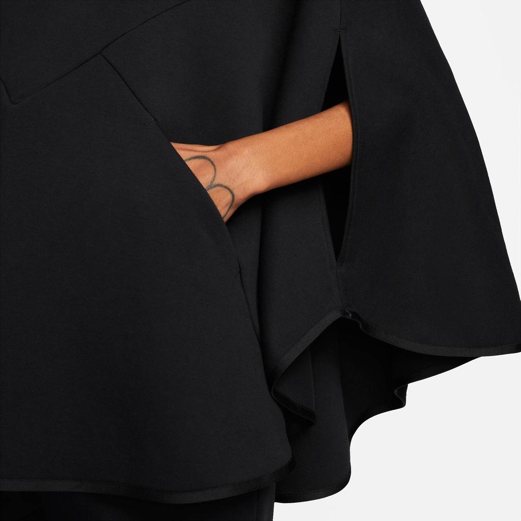 Nike Women's Sportswear Tech Fleece Poncho商品第5张图片规格展示
