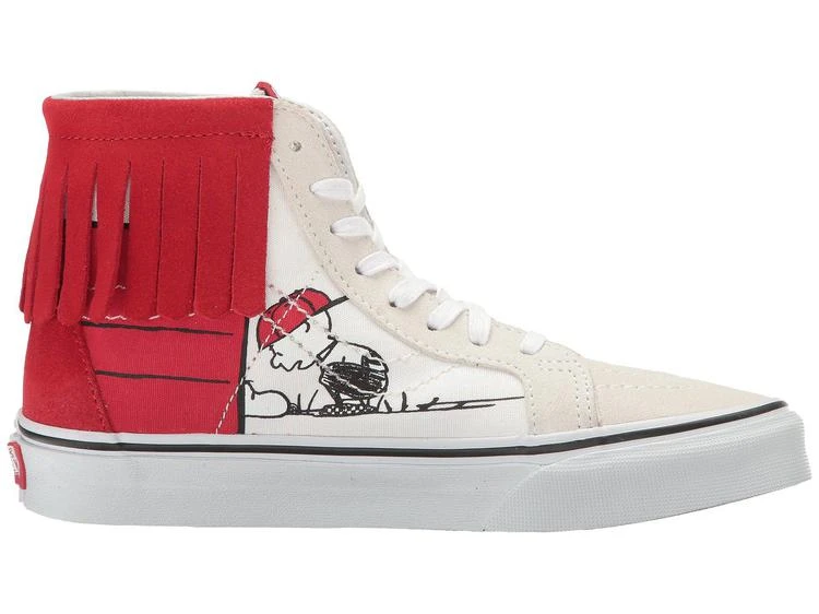 SK8-Hi Moc X Peanuts 休闲鞋 商品