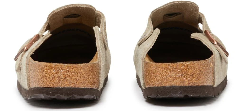 商品Birkenstock|Boston  皮质穆勒鞋,价格¥1204,第4张图片详细描述