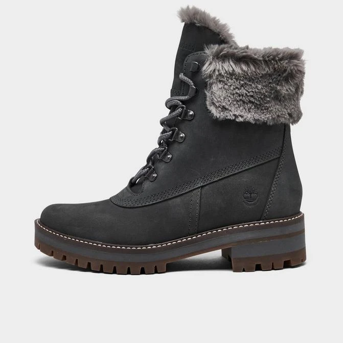 商品Timberland|Women's Timberland Courmayeur Valley Waterproof 6 Inch Shearling Boots,价格¥1235,第1张图片